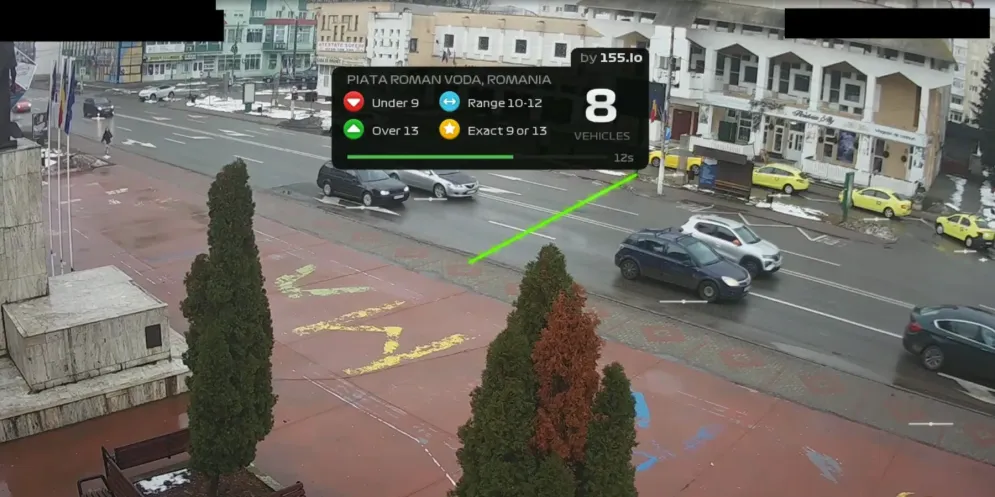 Rush Hour CCTV gameplay