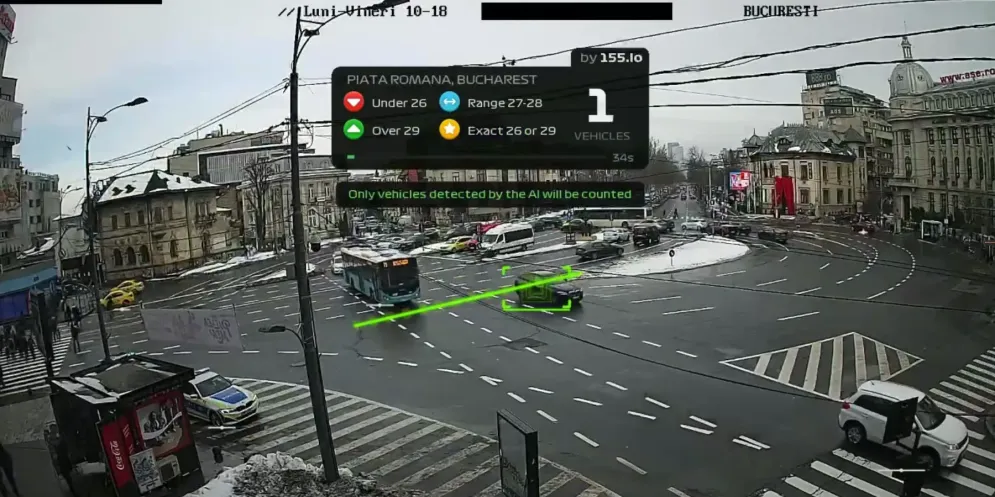 Rush Hour CCTV Game